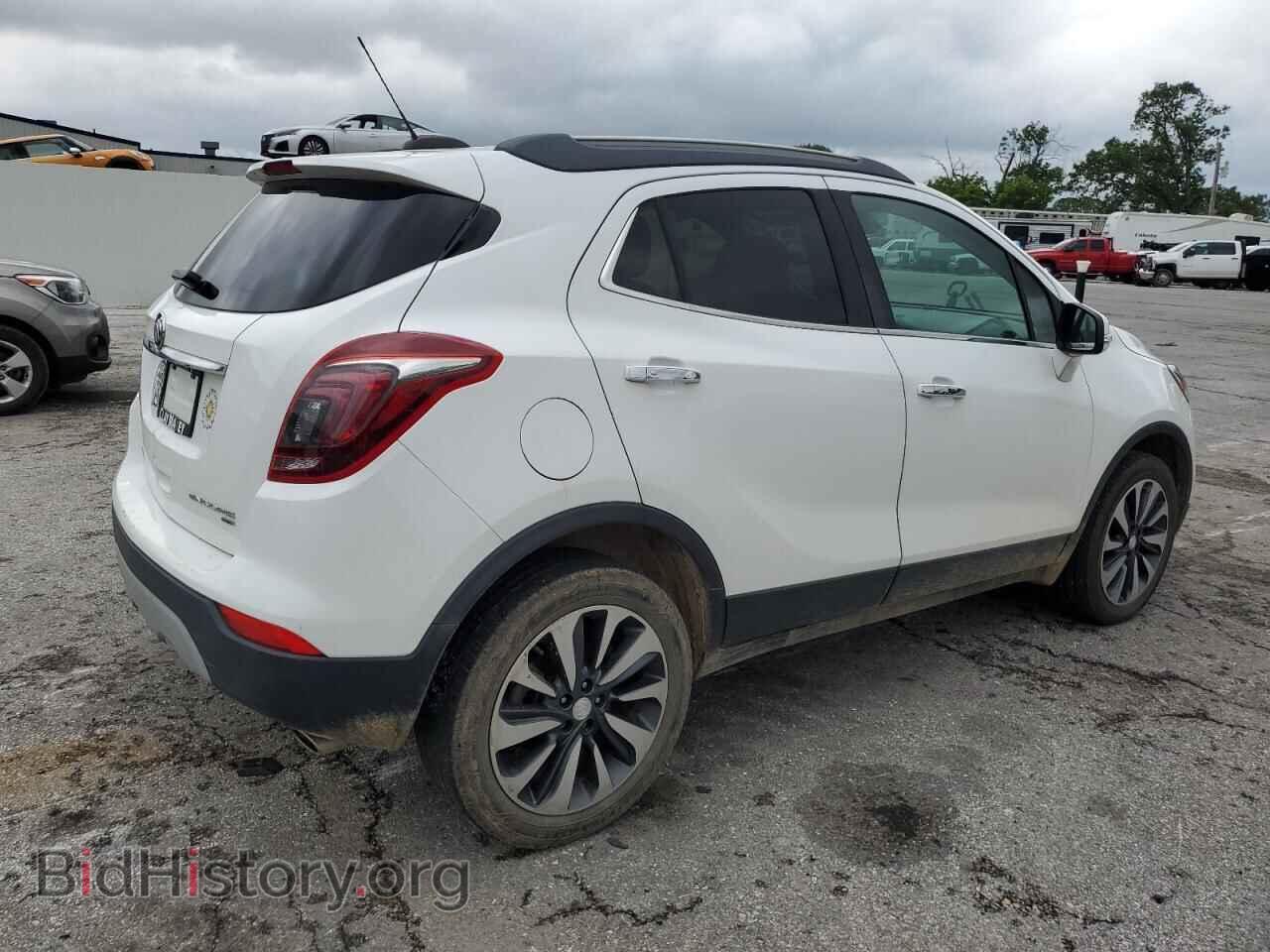 2020 BUICK ENCORE - VIN: KL4CJGSB0LB044567 - Фото 3
