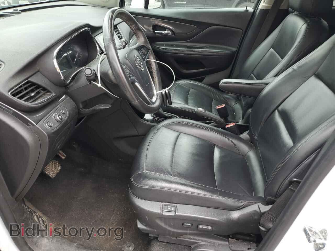 2020 BUICK ENCORE - VIN: KL4CJGSB0LB044567 - Фото 7