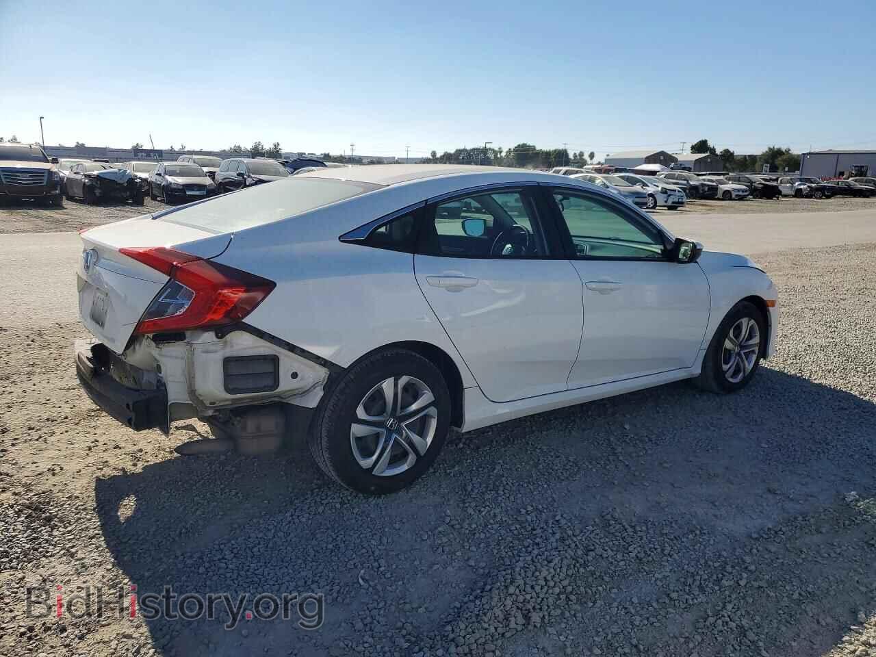 2016 HONDA CIVIC - VIN: 2HGFC2F52GH573392 - Фото 3