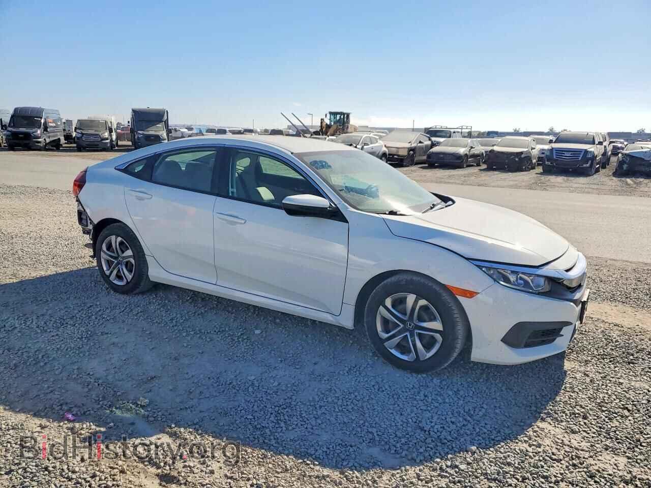 2016 HONDA CIVIC - VIN: 2HGFC2F52GH573392 - Фото 4