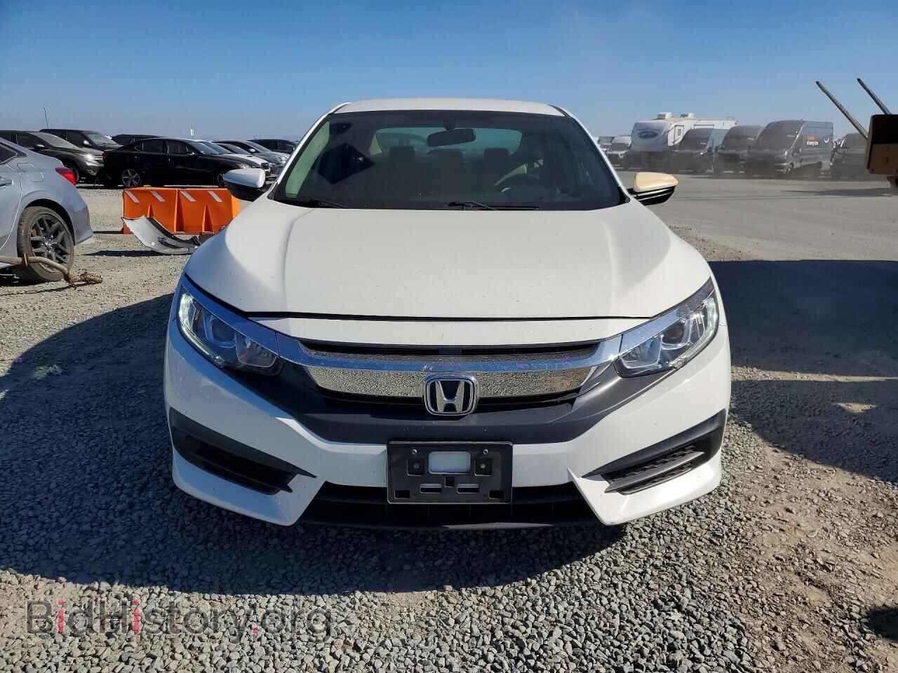 2016 HONDA CIVIC - VIN: 2HGFC2F52GH573392 - Фото 5