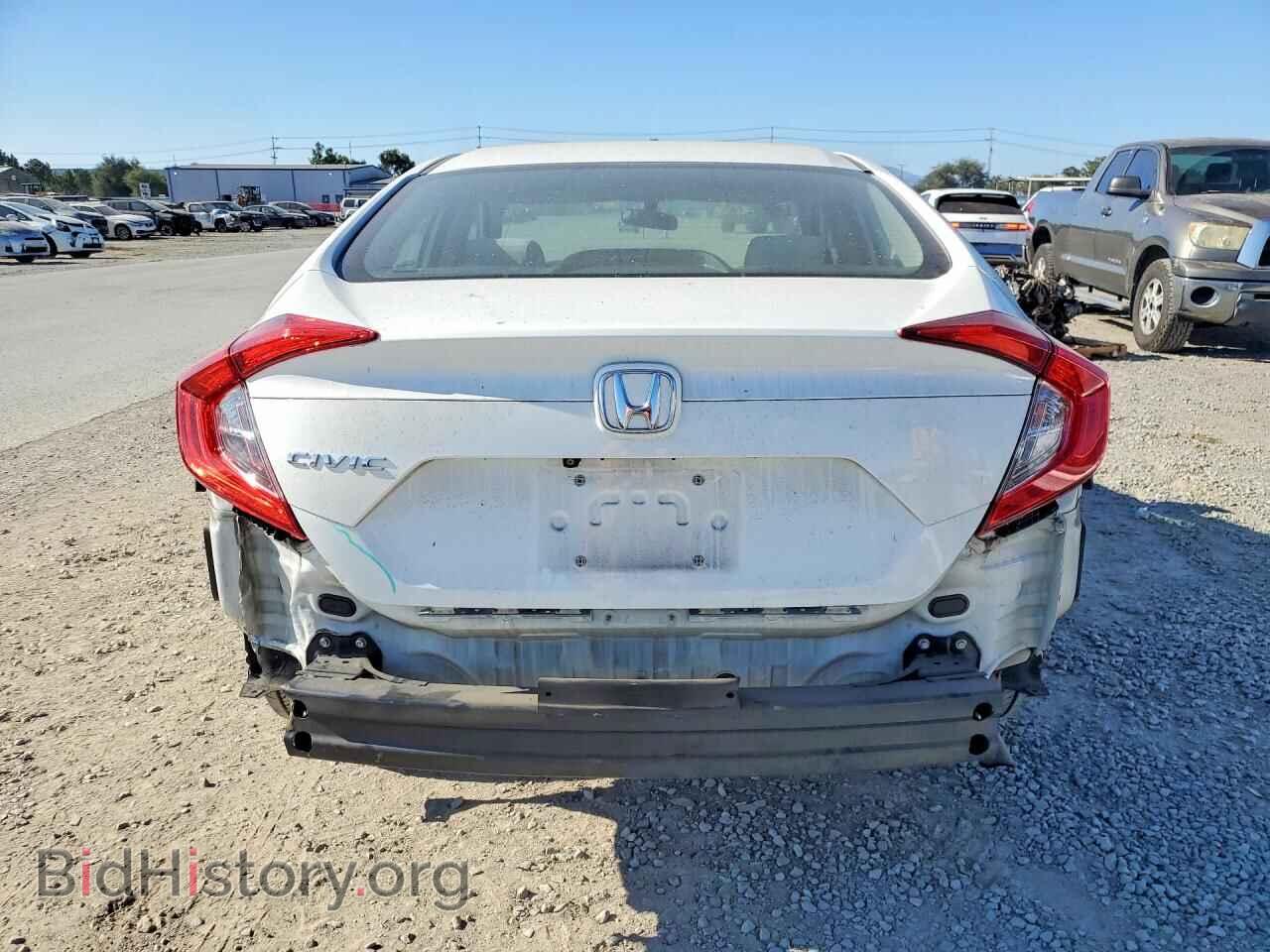 2016 HONDA CIVIC - VIN: 2HGFC2F52GH573392 - Фото 6