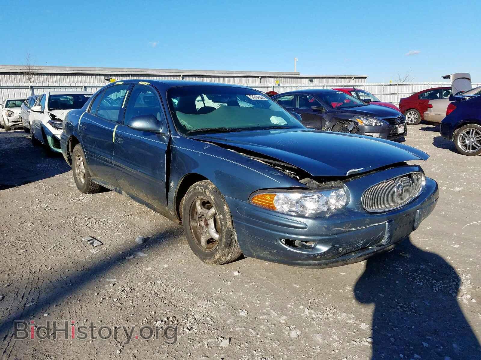 Фотография 1G4HP54K3Y4197978 - BUICK LESABRE 2000