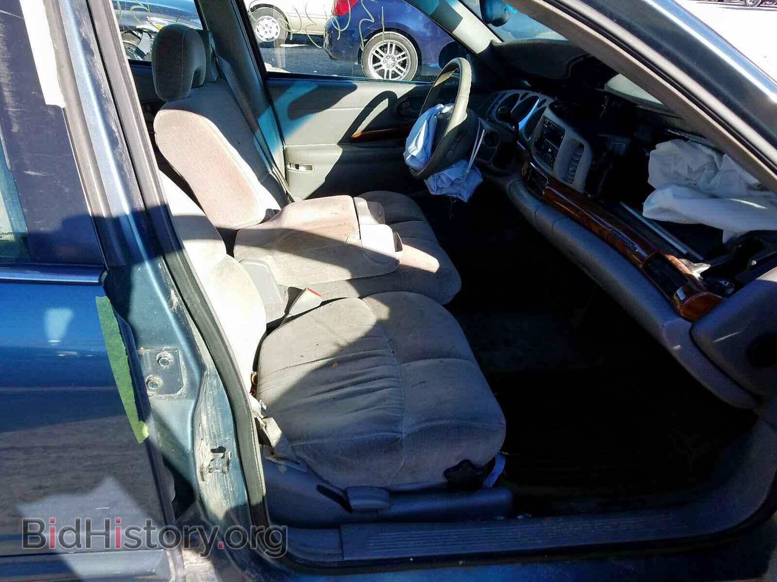 2000 BUICK LESABRE - VIN: 1G4HP54K3Y4197978 - Фото 5