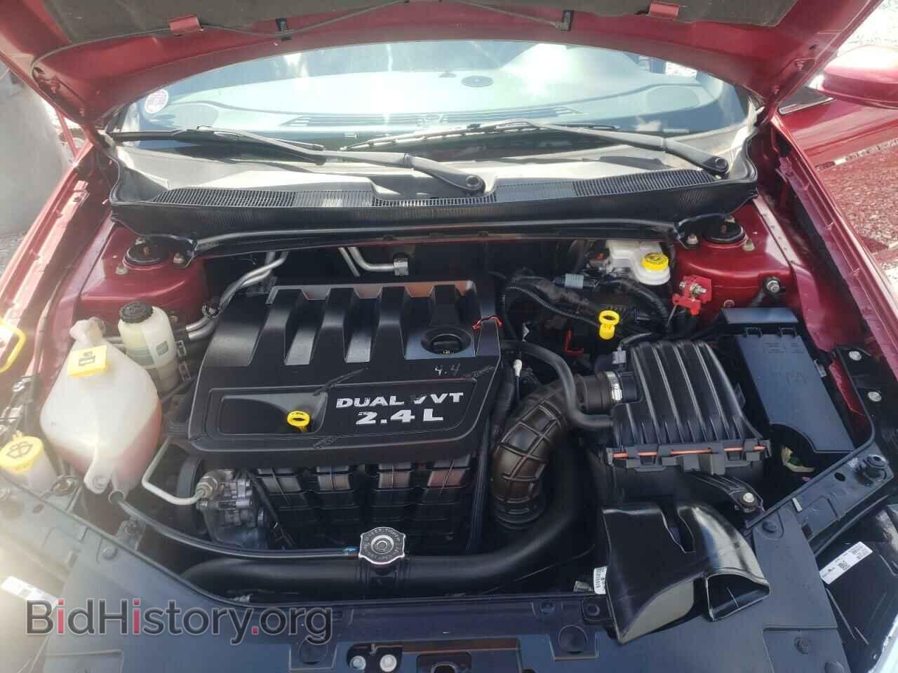 2012 CHRYSLER 200 - VIN: 1C3CCBAB3CN187388 - Фото 7