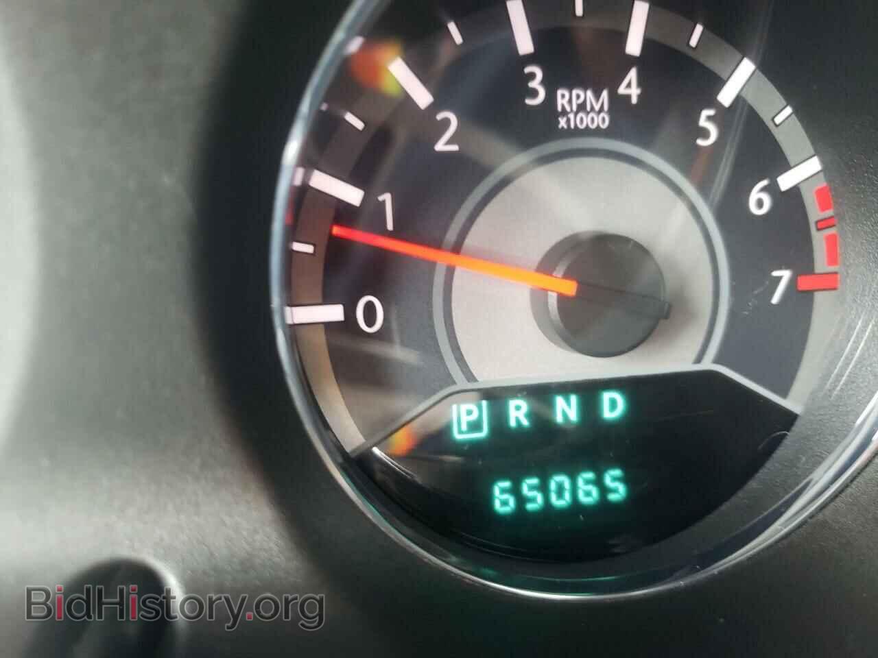 2012 CHRYSLER 200 - VIN: 1C3CCBAB3CN187388 - Фото 8