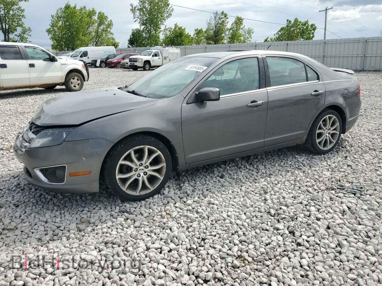 Фотография 3FAHP0HG5AR261339 - FORD FUSION 2010