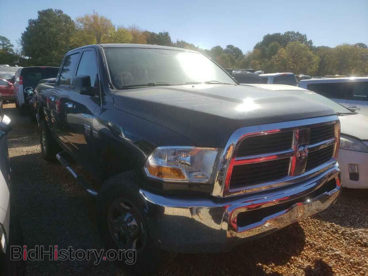Photo 3D7TT2CT7BG593219 - DODGE RAM 2500 2011