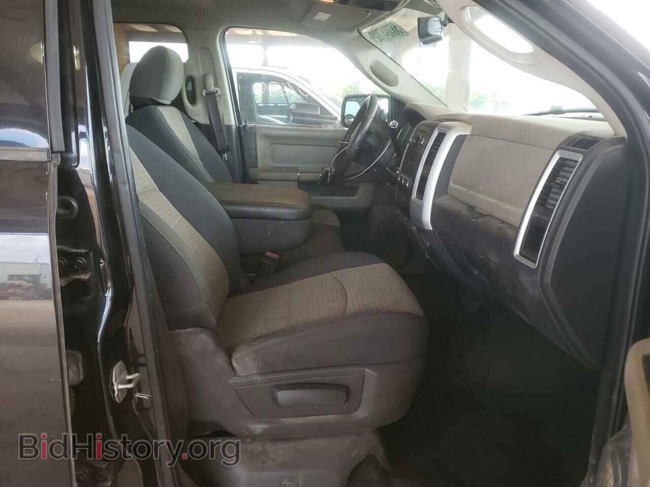 2011 DODGE RAM 2500 - VIN: 3D7TT2CT7BG593219 - Фото 5