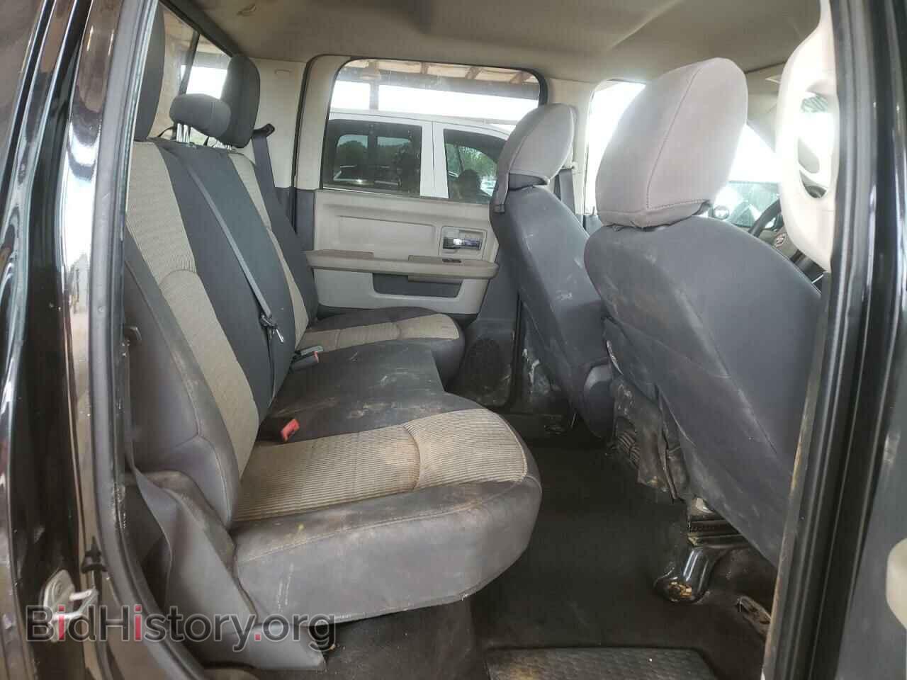 2011 DODGE RAM 2500 - VIN: 3D7TT2CT7BG593219 - Фото 6