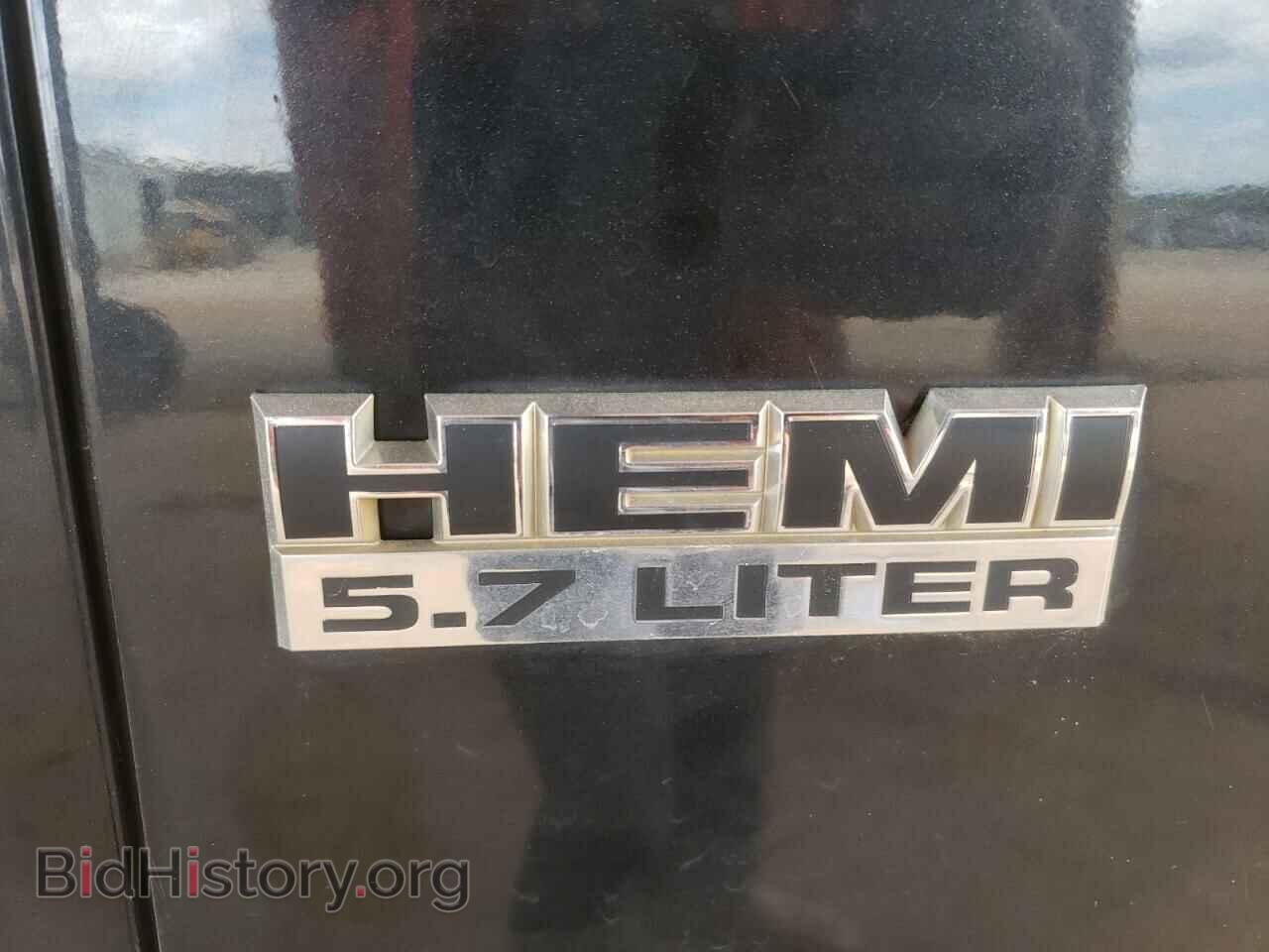 2011 DODGE RAM 2500 - VIN: 3D7TT2CT7BG593219 - Фото 9