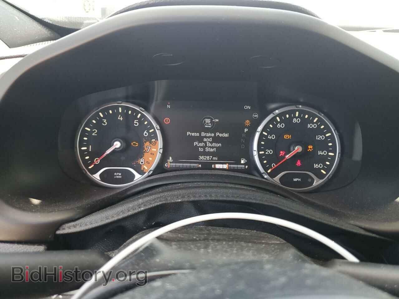2018 JEEP RENEGADE - VIN: ZACCJBCB7JPH55774 - Фото 9