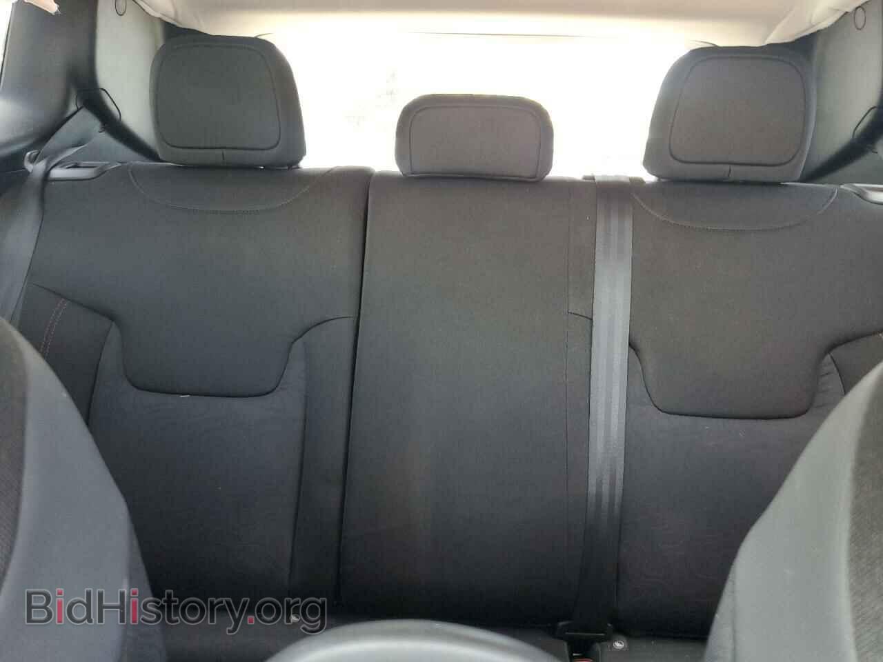 2018 JEEP RENEGADE - VIN: ZACCJBCB7JPH55774 - Фото 10