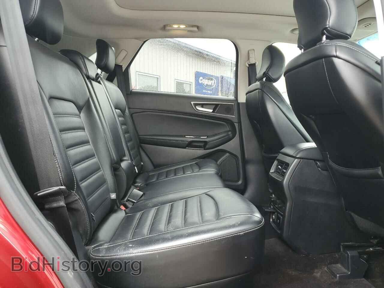 2016 FORD EDGE - VIN: 2FMPK4J89GBC35599 - Фото 11