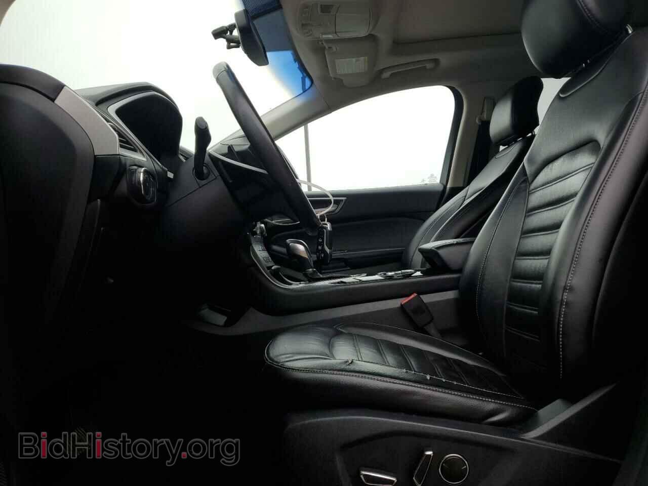 2016 FORD EDGE - VIN: 2FMPK4J89GBC35599 - Фото 7