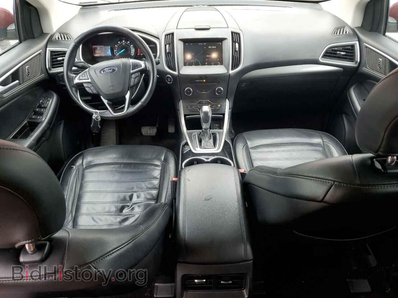 2016 FORD EDGE - VIN: 2FMPK4J89GBC35599 - Фото 8