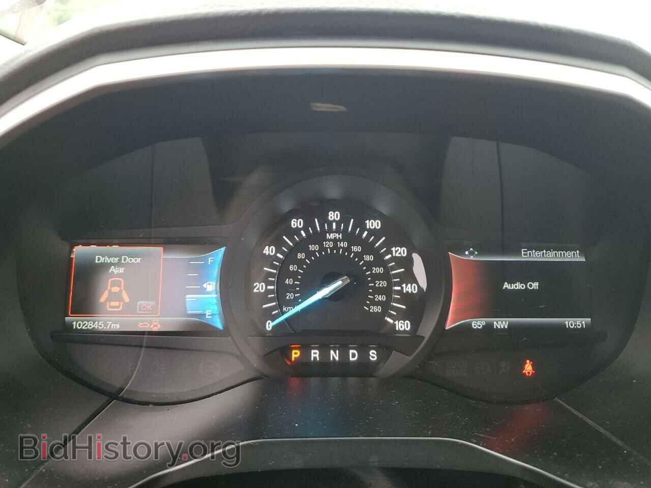 2016 FORD EDGE - VIN: 2FMPK4J89GBC35599 - Фото 9
