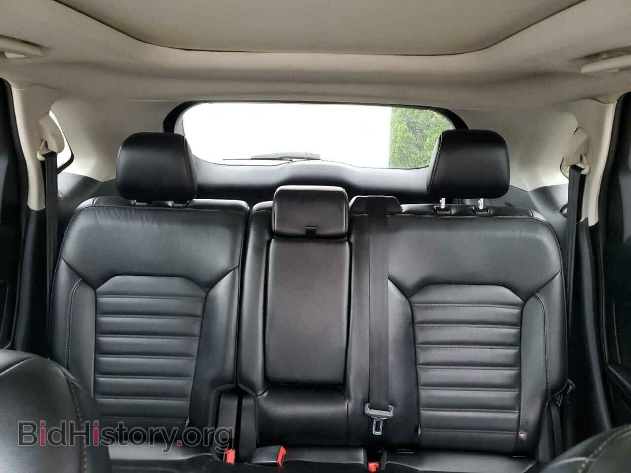 2016 FORD EDGE - VIN: 2FMPK4J89GBC35599 - Фото 10