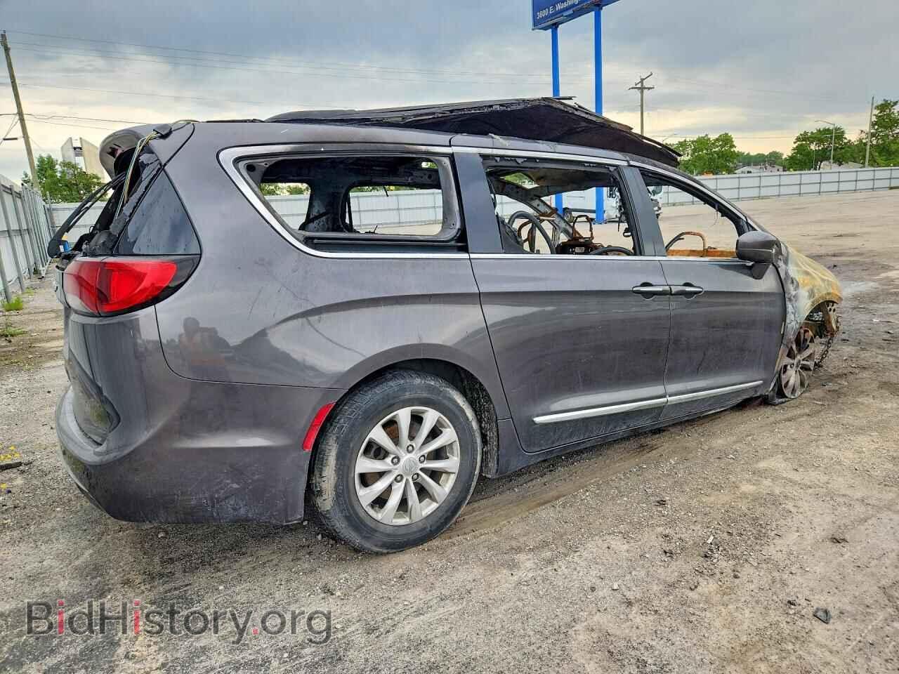 2017 CHRYSLER PACIFICA - VIN: 2C4RC1BG7HR598359 - Photo 3