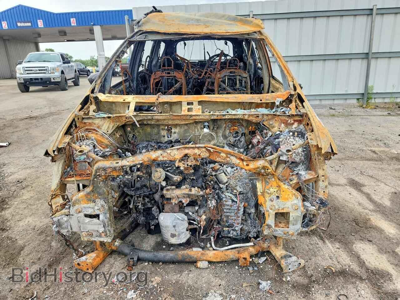 2017 CHRYSLER PACIFICA - VIN: 2C4RC1BG7HR598359 - Photo 5