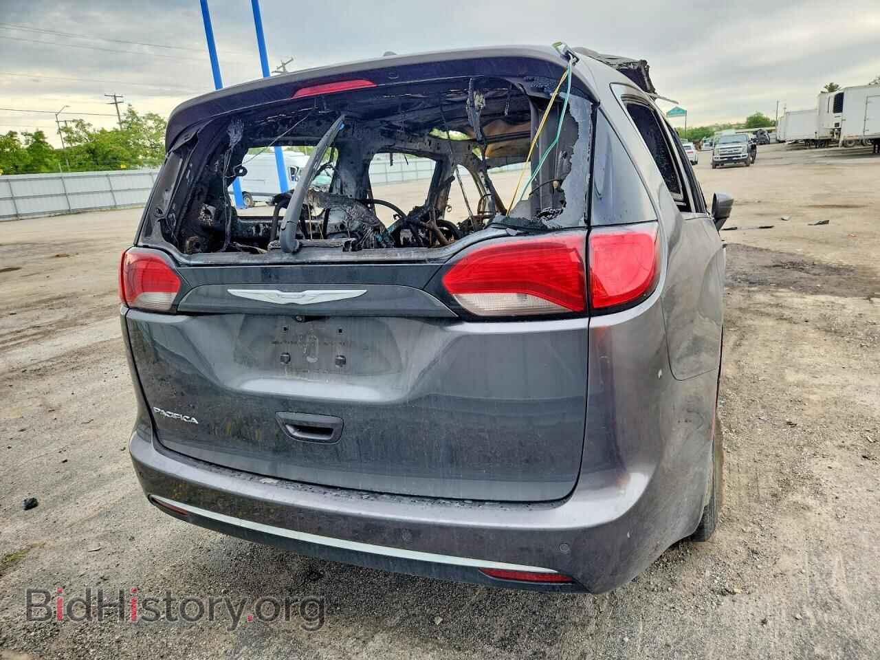 2017 CHRYSLER PACIFICA - VIN: 2C4RC1BG7HR598359 - Photo 6