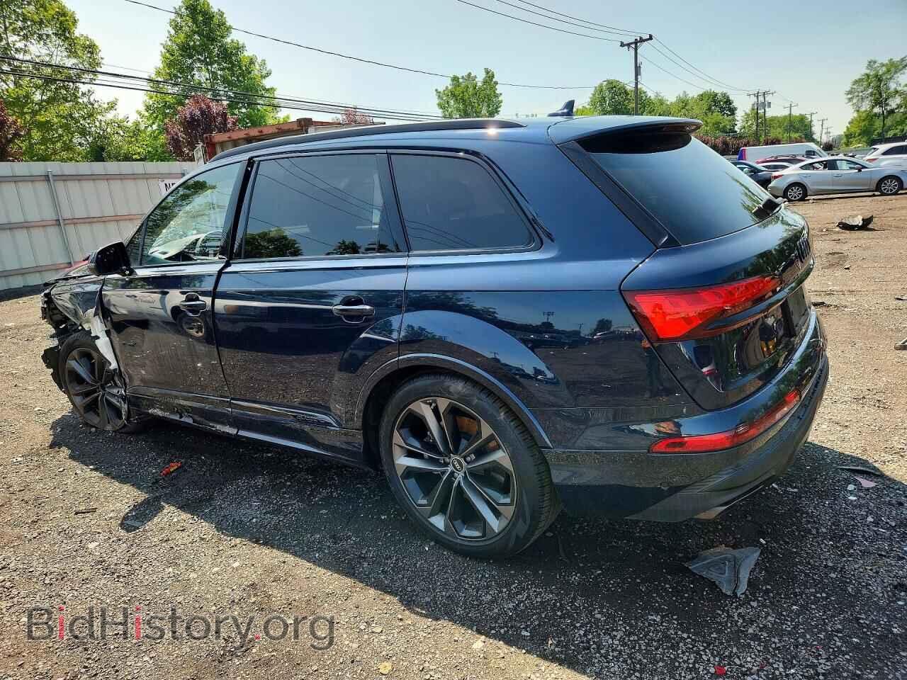 2025 AUDI Q7 - VIN: WA1LVBF76SD027062 - Фото 2