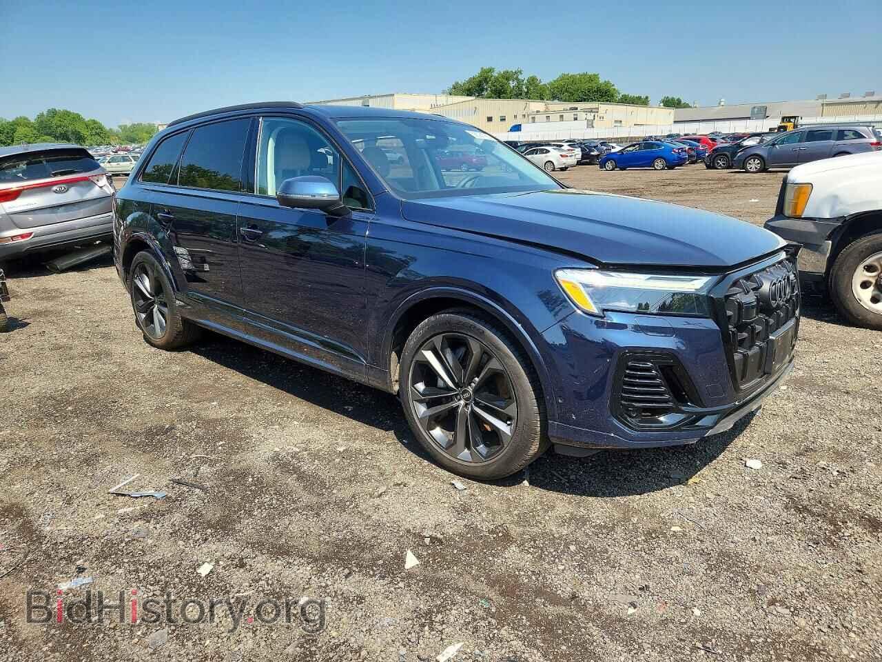 2025 AUDI Q7 - VIN: WA1LVBF76SD027062 - Фото 4