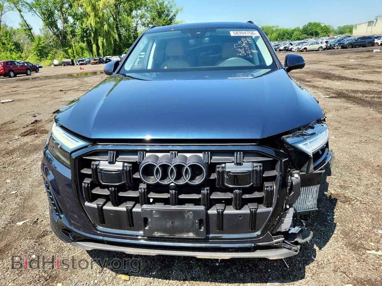 2025 AUDI Q7 - VIN: WA1LVBF76SD027062 - Фото 5