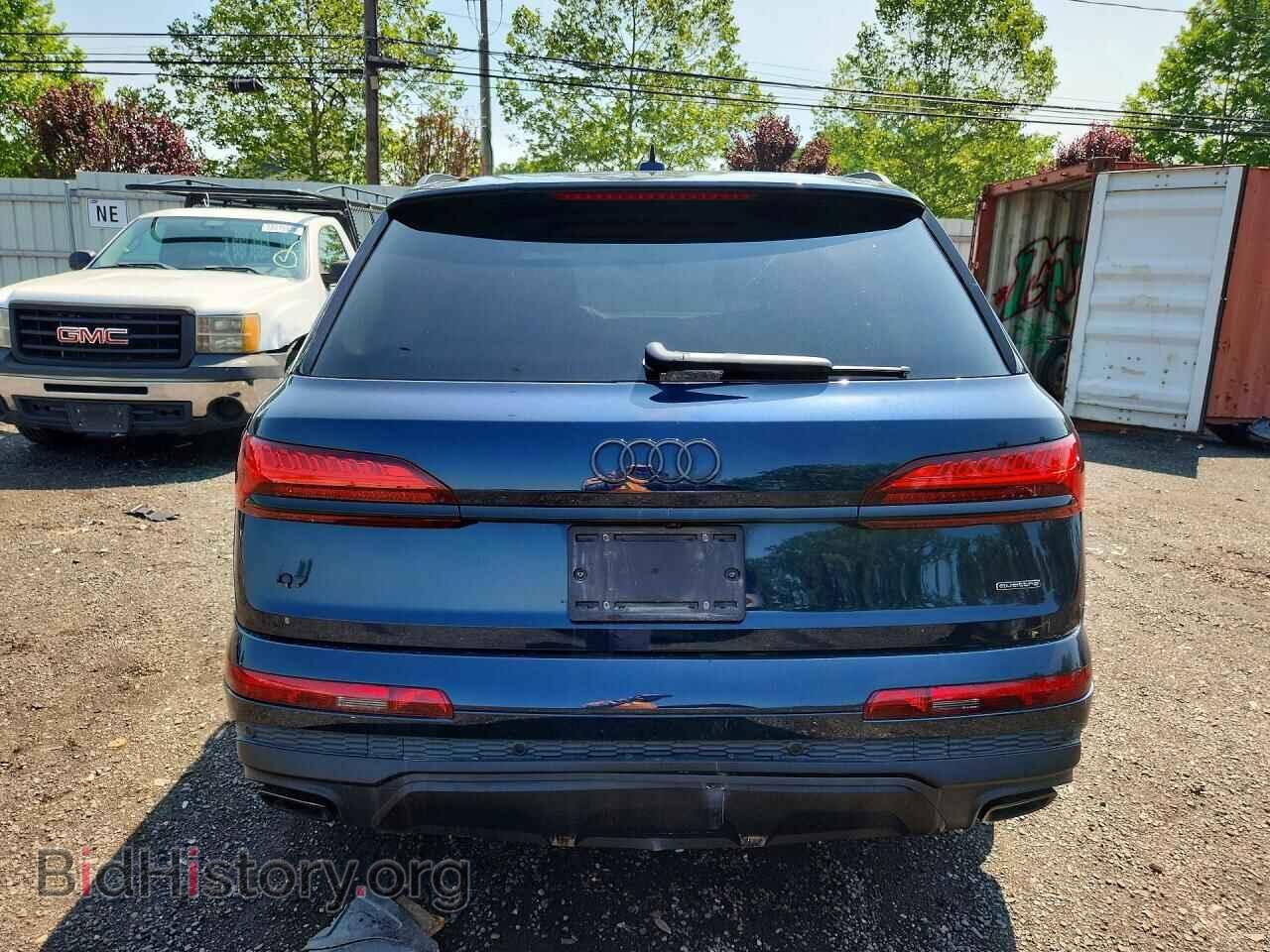 2025 AUDI Q7 - VIN: WA1LVBF76SD027062 - Фото 6