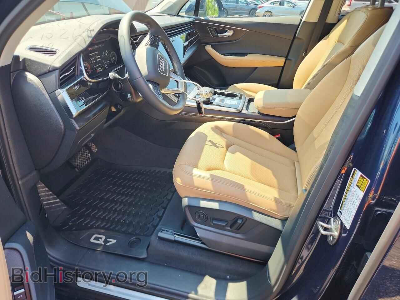 2025 AUDI Q7 - VIN: WA1LVBF76SD027062 - Фото 7