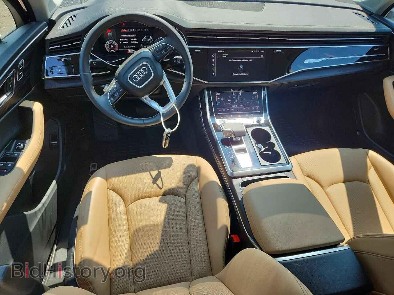 2025 AUDI Q7 - VIN: WA1LVBF76SD027062 - Фото 8