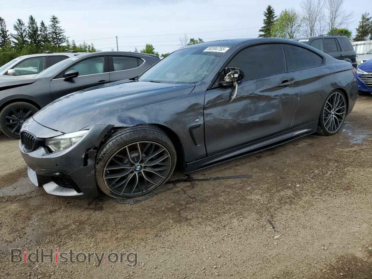 Фотография WBA3R5C57EF784623 - BMW 4 SERIES 2014