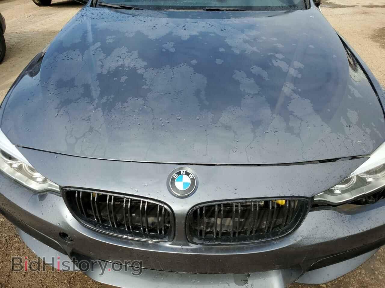 2014 BMW 4 SERIES - VIN: WBA3R5C57EF784623 - Фото 11