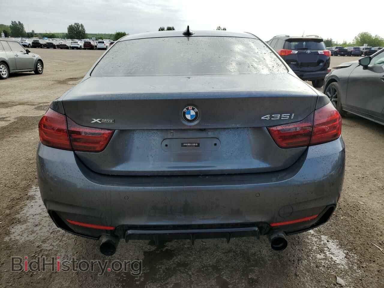 2014 BMW 4 SERIES - VIN: WBA3R5C57EF784623 - Фото 6