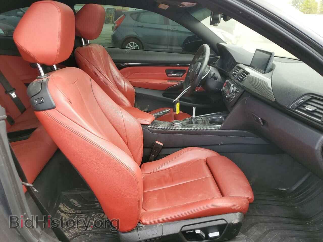 2014 BMW 4 SERIES - VIN: WBA3R5C57EF784623 - Фото 7