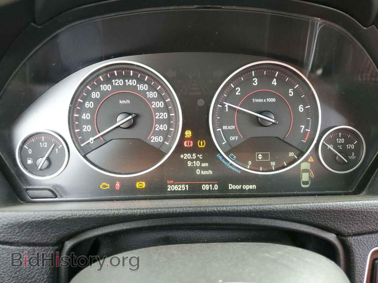 2014 BMW 4 SERIES - VIN: WBA3R5C57EF784623 - Фото 9