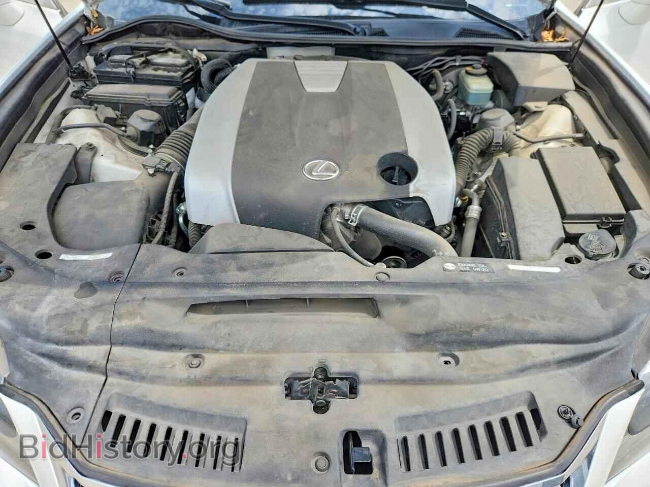2014 LEXUS GS350 - VIN: JTHBE1BL2E5039253 - Photo 11