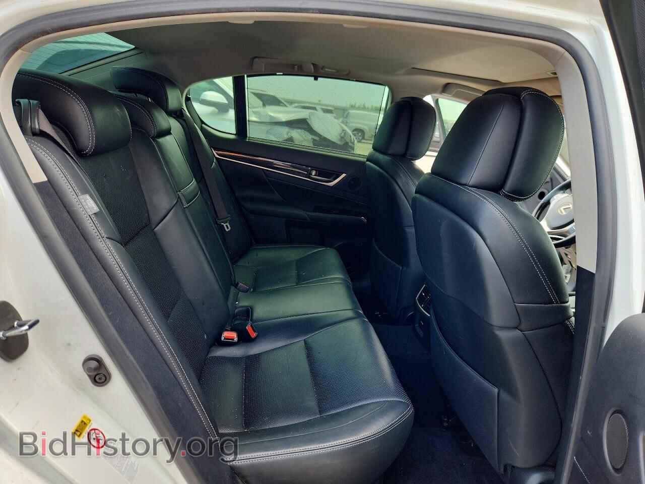 2014 LEXUS GS350 - VIN: JTHBE1BL2E5039253 - Photo 10