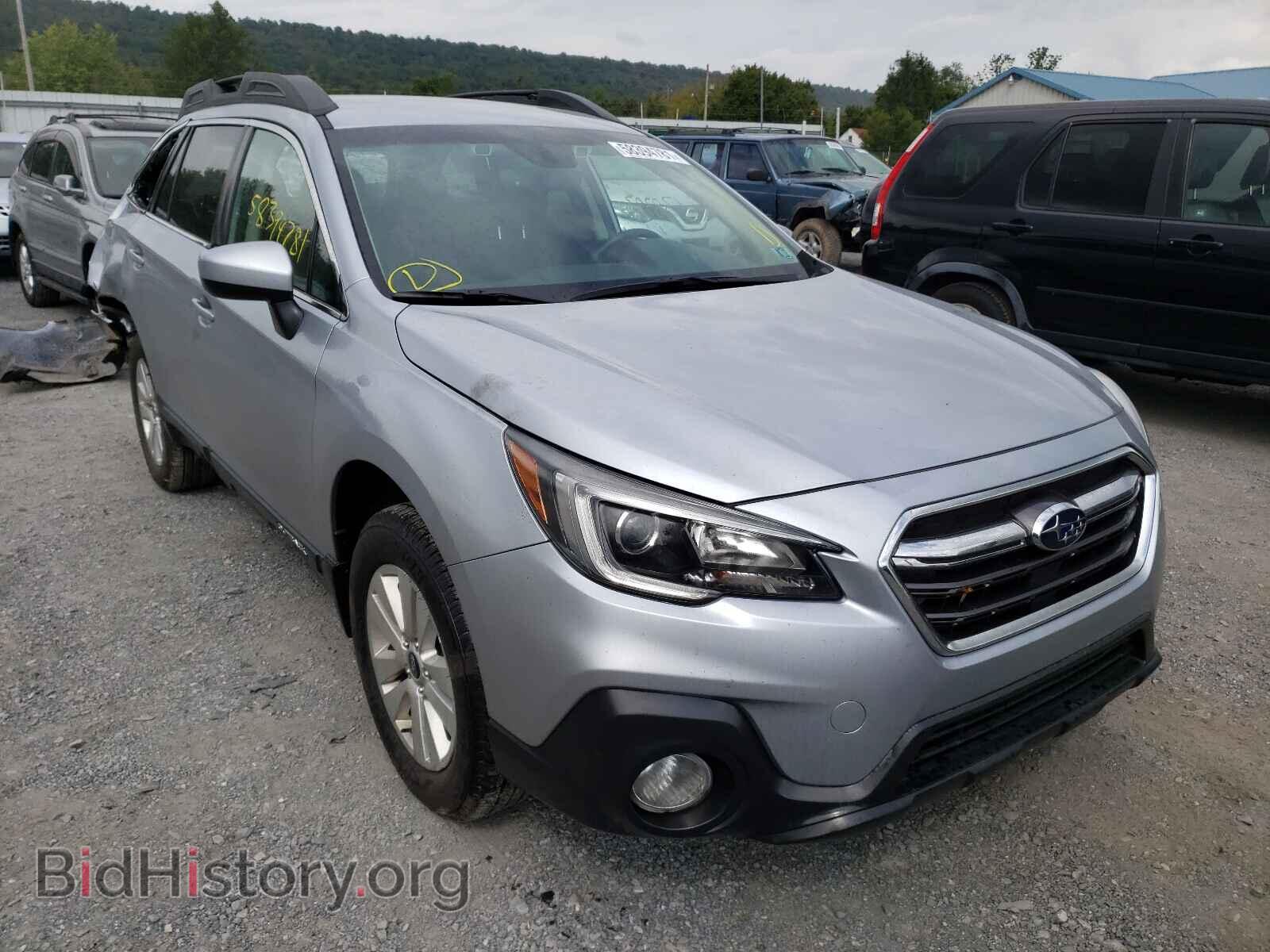 Фотография 4S4BSAFC5K3339909 - SUBARU OUTBACK 2019