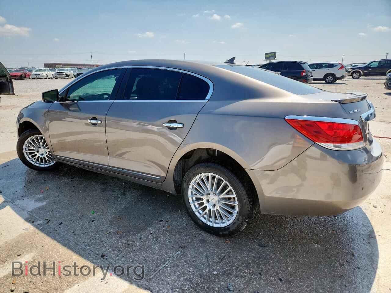 2012 BUICK LACROSSE - VIN: 1G4GD5ER3CF358780 - Фото 2