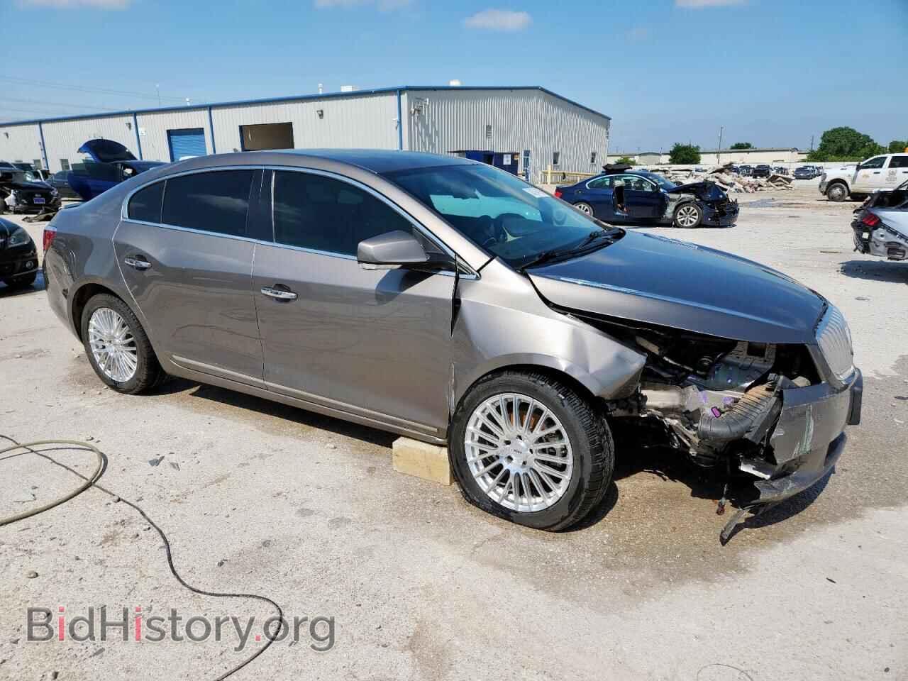 2012 BUICK LACROSSE - VIN: 1G4GD5ER3CF358780 - Фото 4