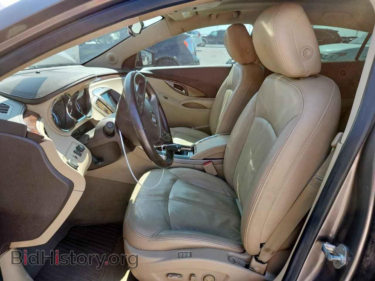 2012 BUICK LACROSSE - VIN: 1G4GD5ER3CF358780 - Фото 7