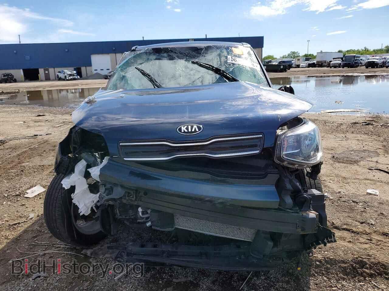 2017 KIA SOUL - VIN: KNDJP3A59H7481929 - Фото 5