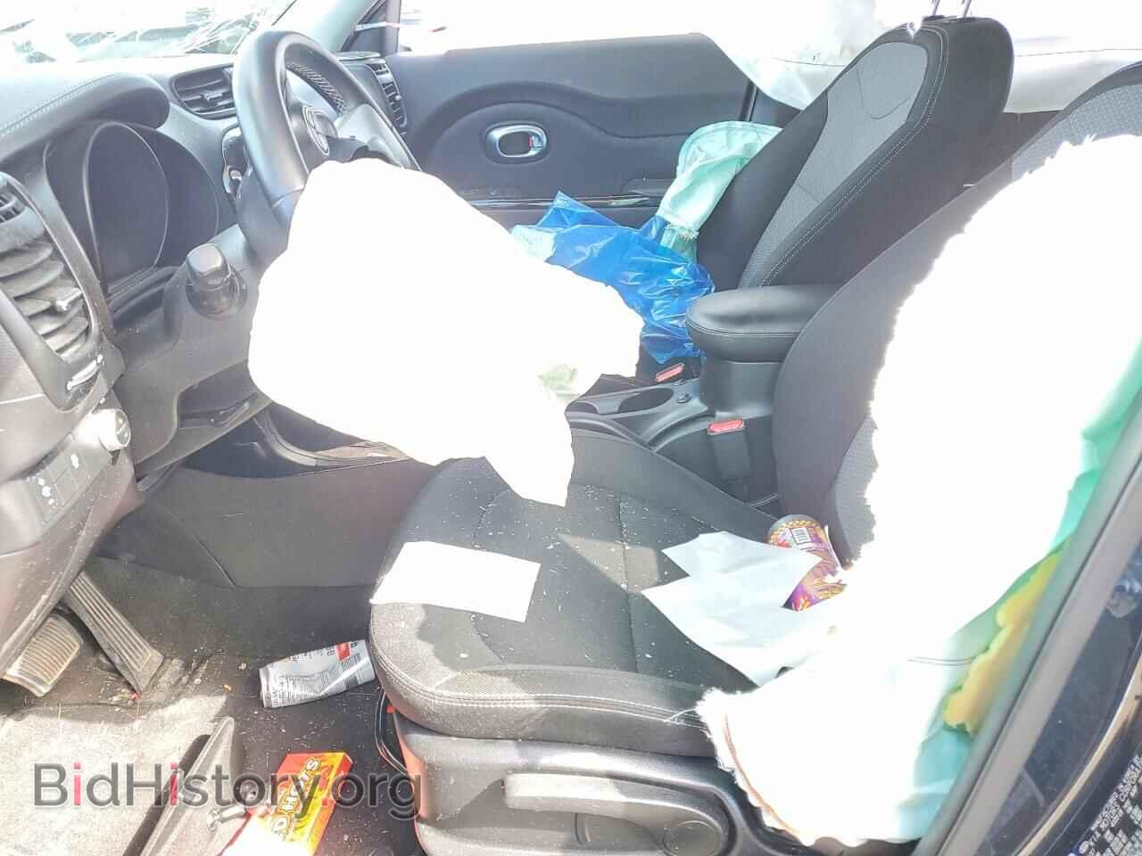2017 KIA SOUL - VIN: KNDJP3A59H7481929 - Фото 7