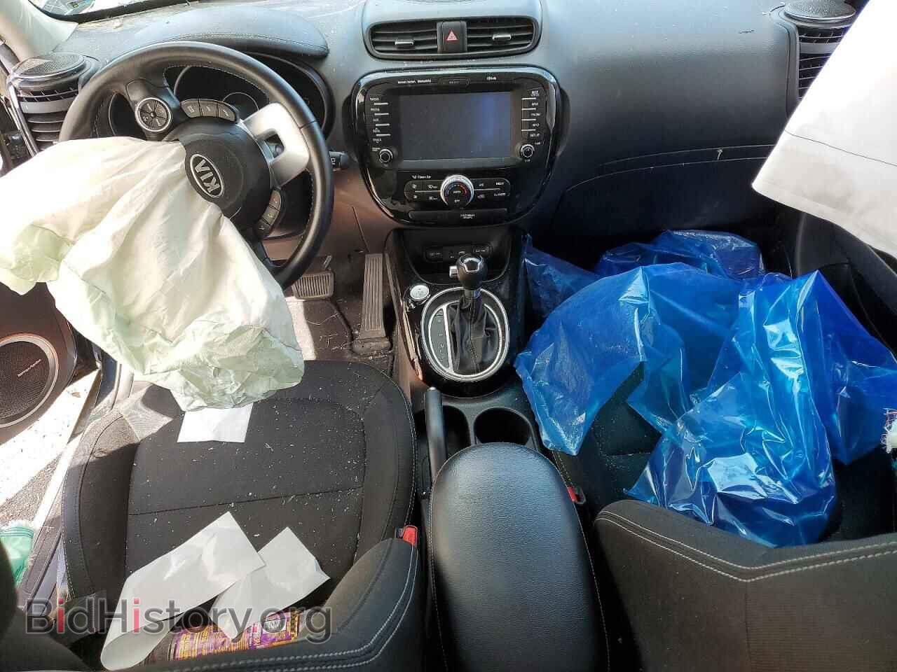 2017 KIA SOUL - VIN: KNDJP3A59H7481929 - Фото 8