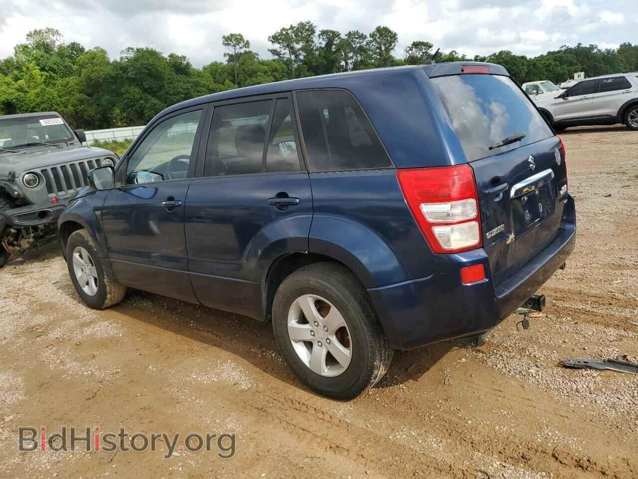 2013 SUZUKI GR VITARA - VIN: JS3TD0D67D4100340 - Photo 2