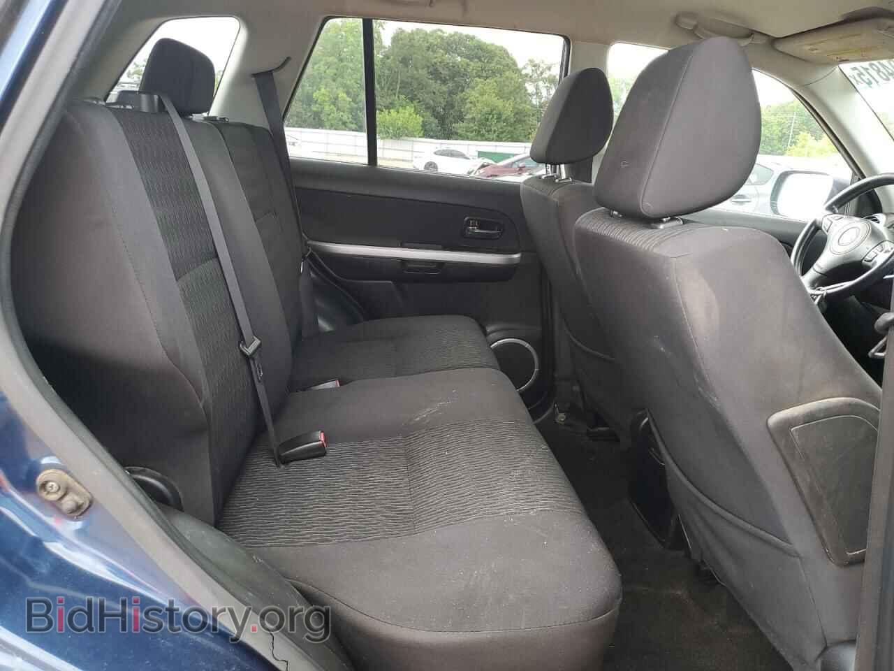 2013 SUZUKI GR VITARA - VIN: JS3TD0D67D4100340 - Photo 11