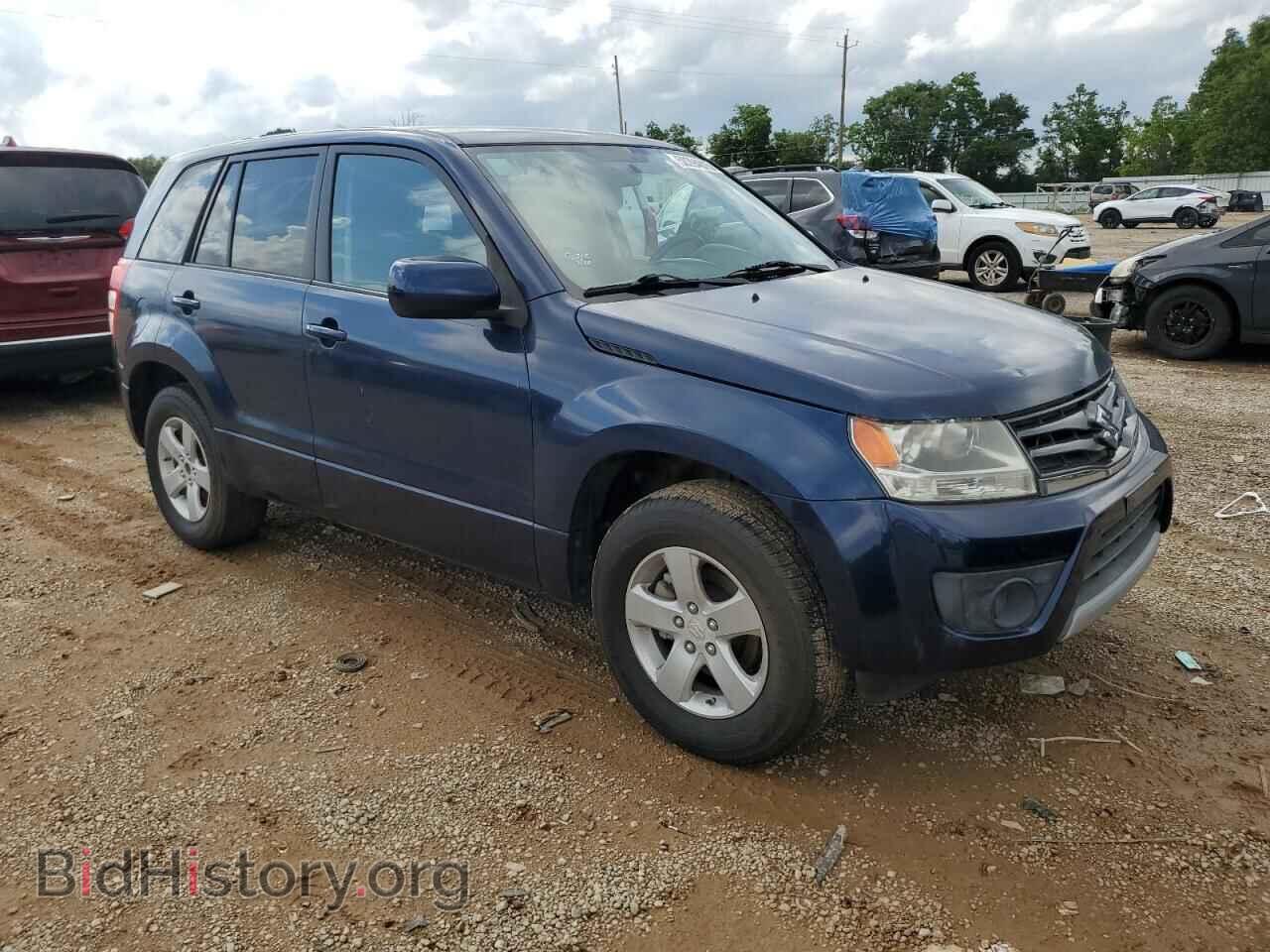 2013 SUZUKI GR VITARA - VIN: JS3TD0D67D4100340 - Photo 4