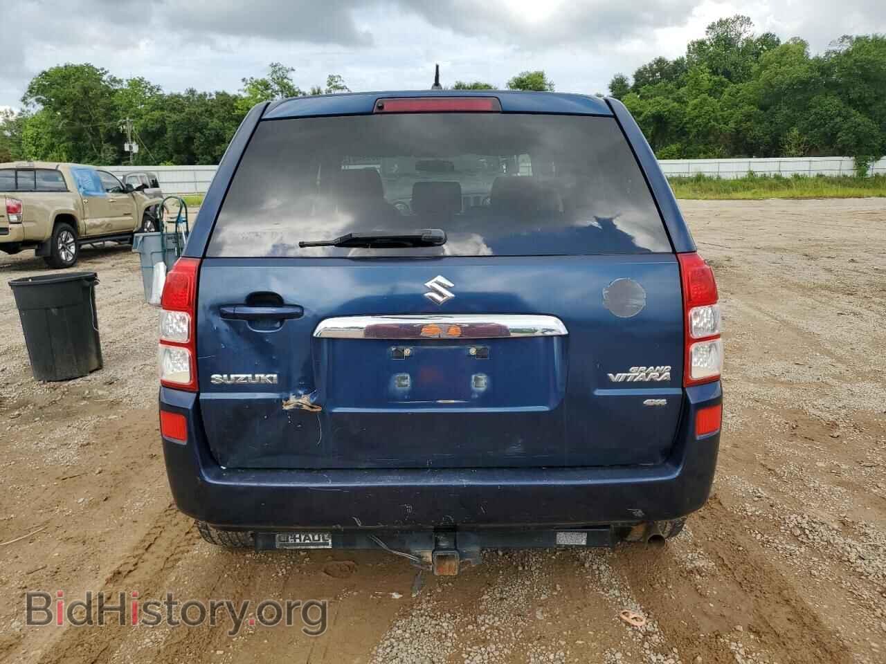 2013 SUZUKI GR VITARA - VIN: JS3TD0D67D4100340 - Photo 6