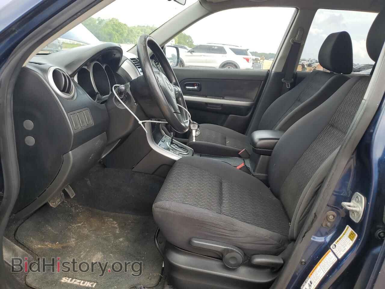 2013 SUZUKI GR VITARA - VIN: JS3TD0D67D4100340 - Photo 7